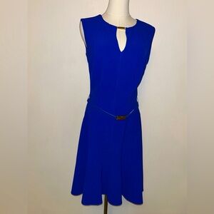 💙♦️NWT Cache Blue Dress💙